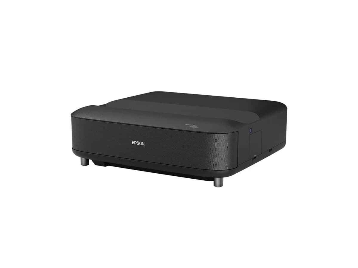 Epson EH-LS670B   Full HD (1920x1080)   3600 ANSI lumens   Black   Wi-Fi - Image 1