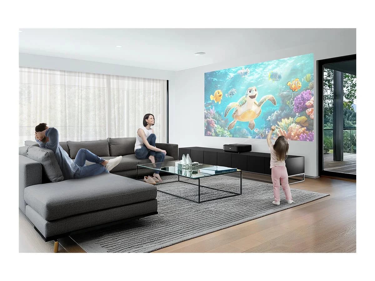 Epson EH-LS670B   Full HD (1920x1080)   3600 ANSI lumens   Black   Wi-Fi - Image 17