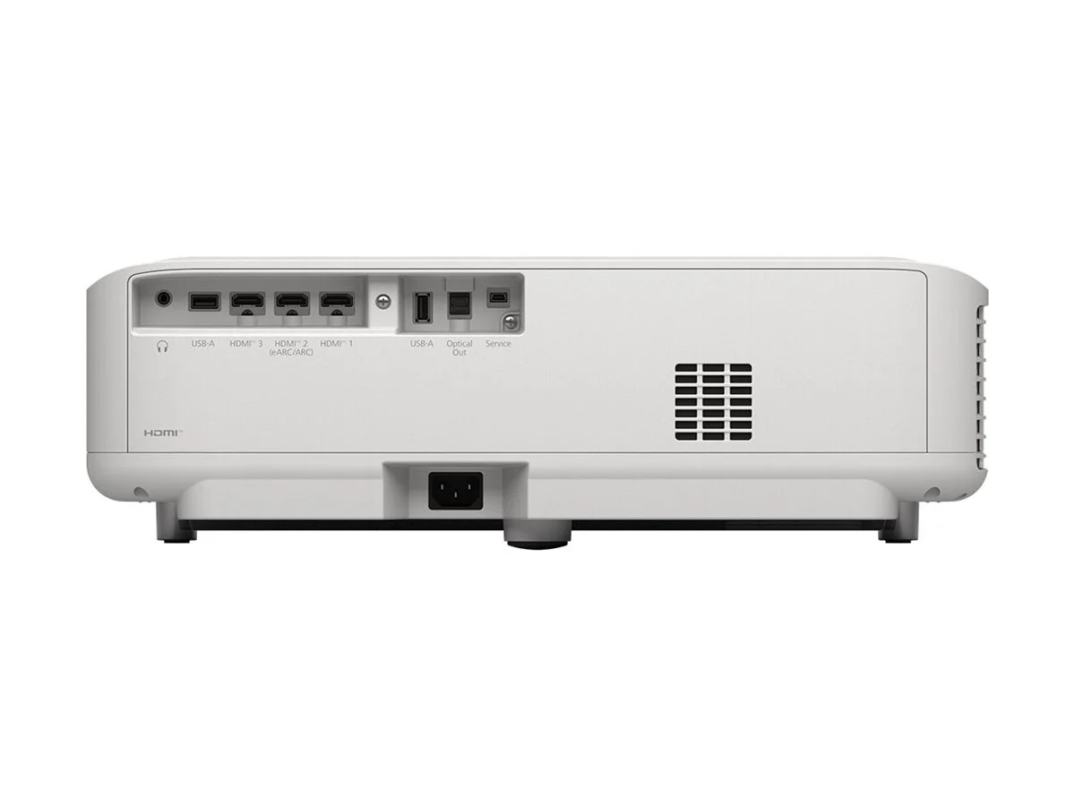 Epson EH-LS670W   Full HD (1920x1080)   3600 ANSI lumens   White   Wi-Fi - Image 5