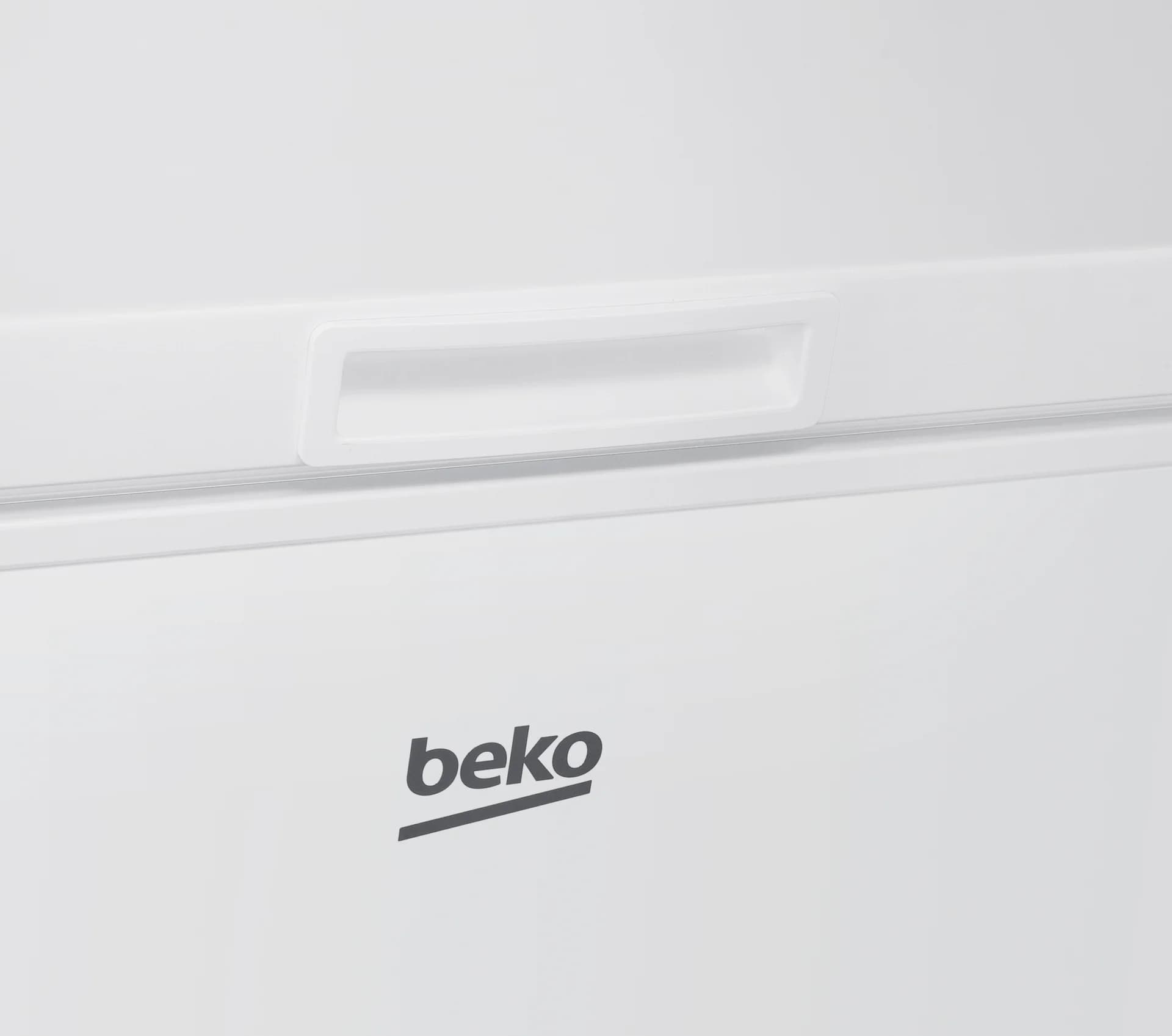 BEKO Freezer   CF380EWN   Energy efficiency class E   Chest   Free standing   Height 85 cm   Total net capacity 371 L   White - Image 4