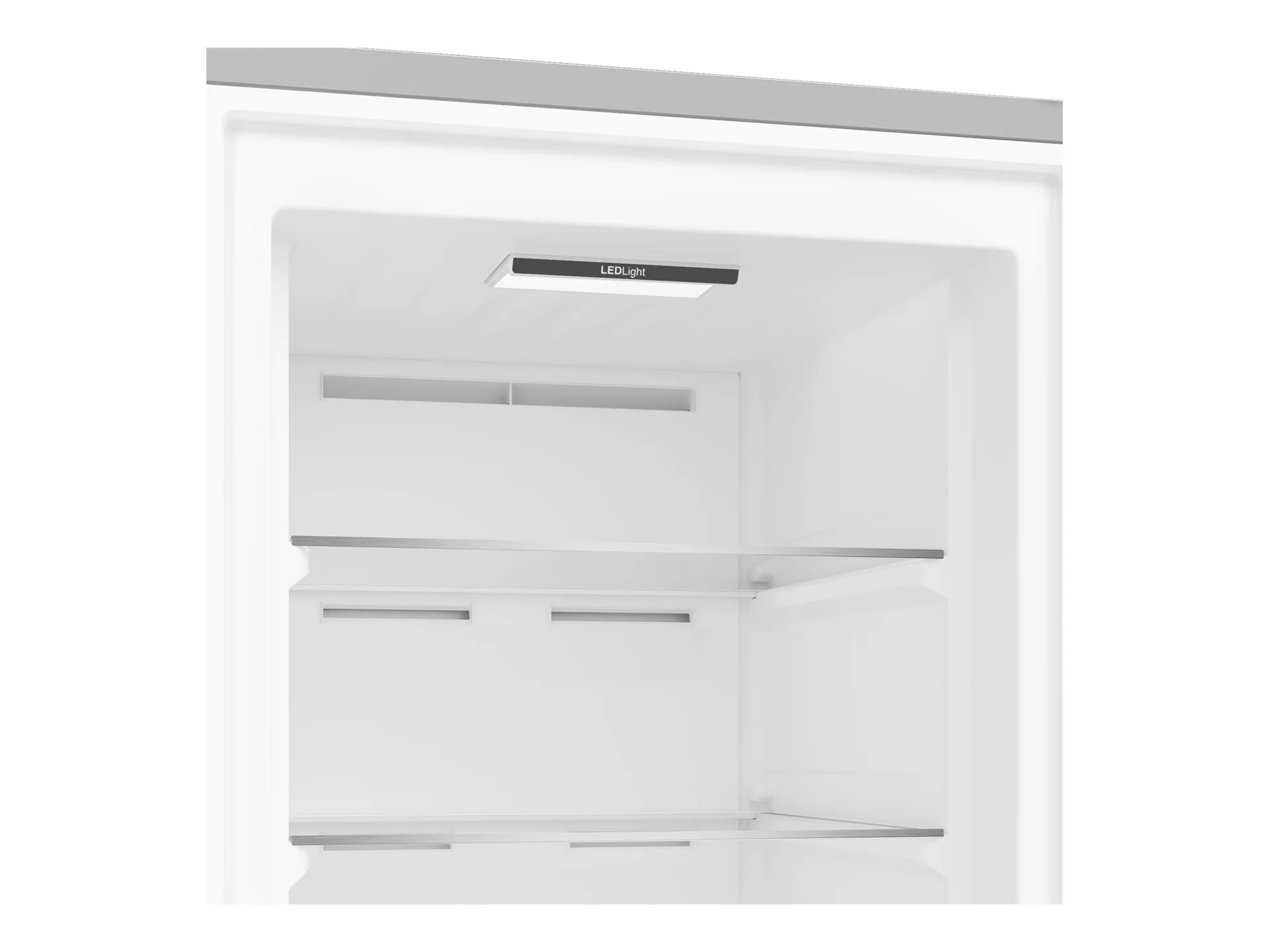 BEKO Freezer   B5RMFNE314X   Energy efficiency class E   Upright   Free standing   Height 186.5 cm   Total net capacity 286 L   No Frost system   Grey - Image 6