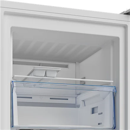 BEKO Freezer B5RFNE274W Energy efficiency class E Upright Free standing Height 151.5 cm Total net capacity 220 L No Frost system White - Image 6