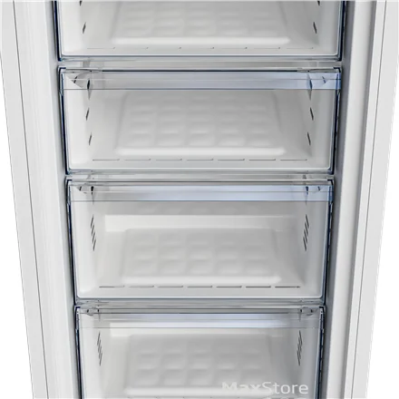 BEKO Freezer B5RFNE274W Energy efficiency class E Upright Free standing Height 151.5 cm Total net capacity 220 L No Frost system White - Image 7