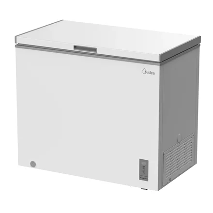Midea Freezer MDRC345FZE01 Energy efficiency class E Chest Free standing Height 85 cm Total net capacity 249 L Display White - Image 5