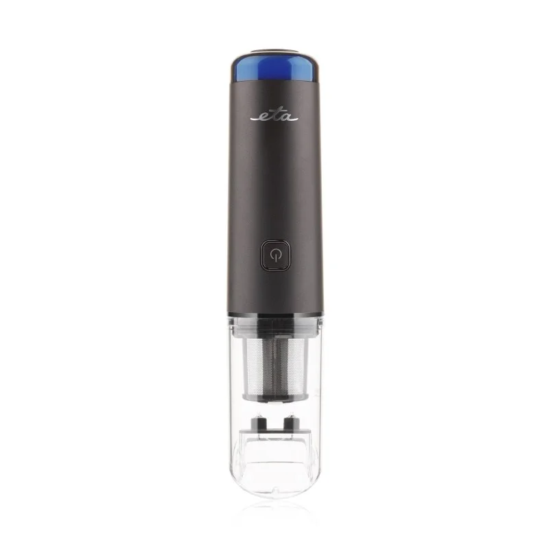 ETA Vacuum Cleaner   HANDY GO ETA025390000   Cordless operating   65 W   7.2 V   Operating time (max) 20 min   Black - Image 1