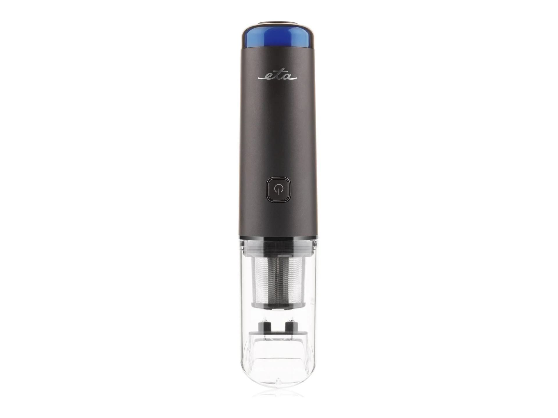 ETA Vacuum Cleaner   HANDY GO ETA025390000   Cordless operating   65 W   7.2 V   Operating time (max) 20 min   Black - Image 2