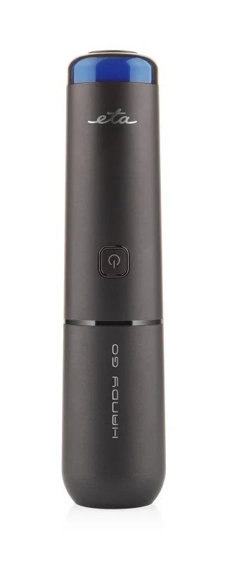 ETA Vacuum Cleaner   HANDY GO ETA025390000   Cordless operating   65 W   7.2 V   Operating time (max) 20 min   Black - Image 3