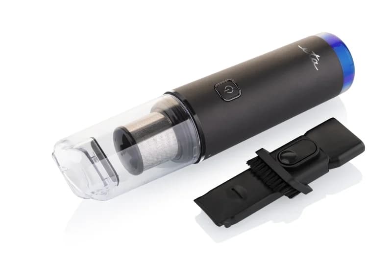 ETA Vacuum Cleaner   HANDY GO ETA025390000   Cordless operating   65 W   7.2 V   Operating time (max) 20 min   Black - Image 4