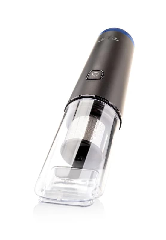 ETA Vacuum Cleaner   HANDY GO ETA025390000   Cordless operating   65 W   7.2 V   Operating time (max) 20 min   Black - Image 7
