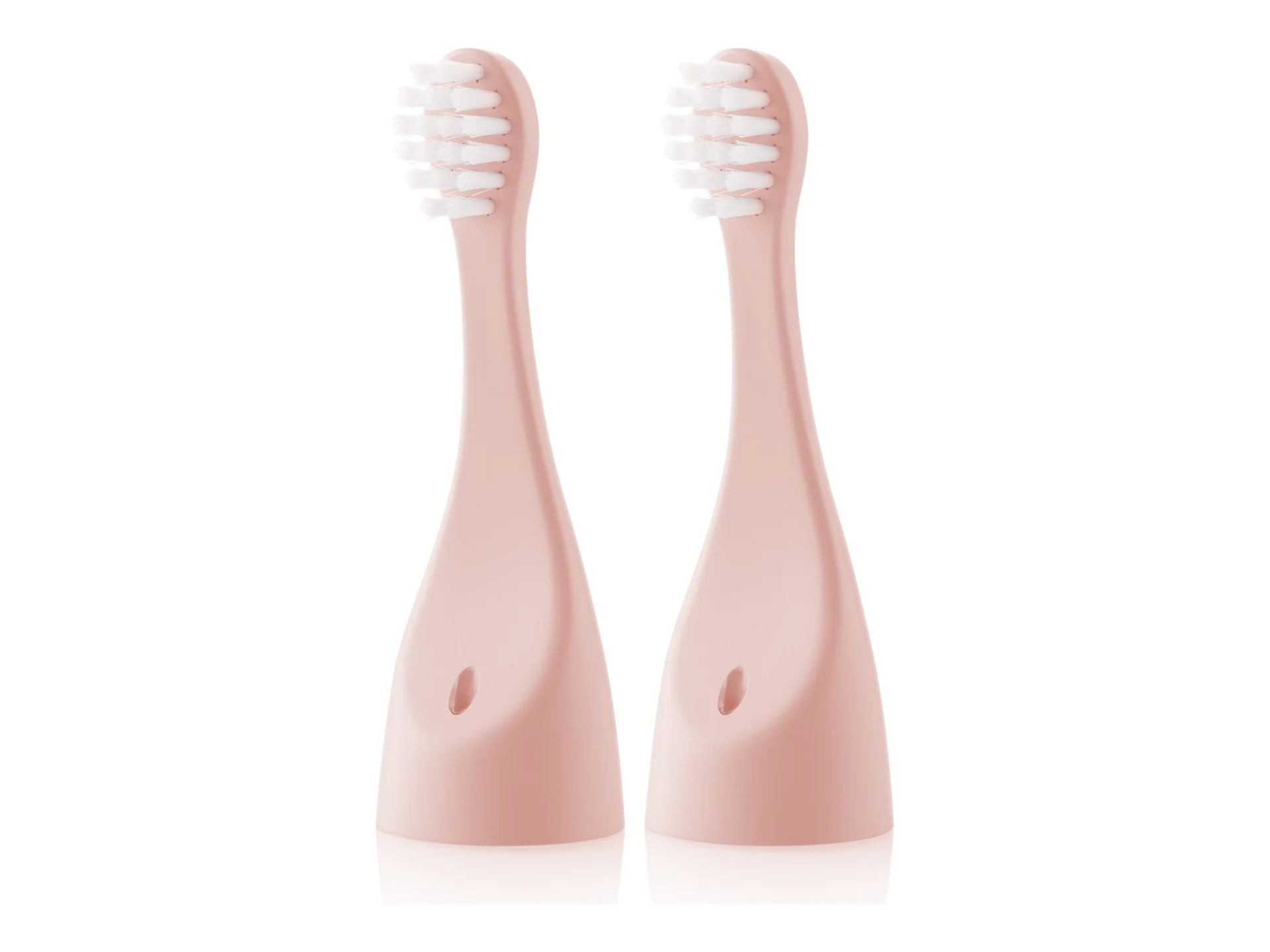Sonetic Kids 171090200 ETA Replacement brush heads Heads For kids Number of brush heads included 2 Pink - Image 1