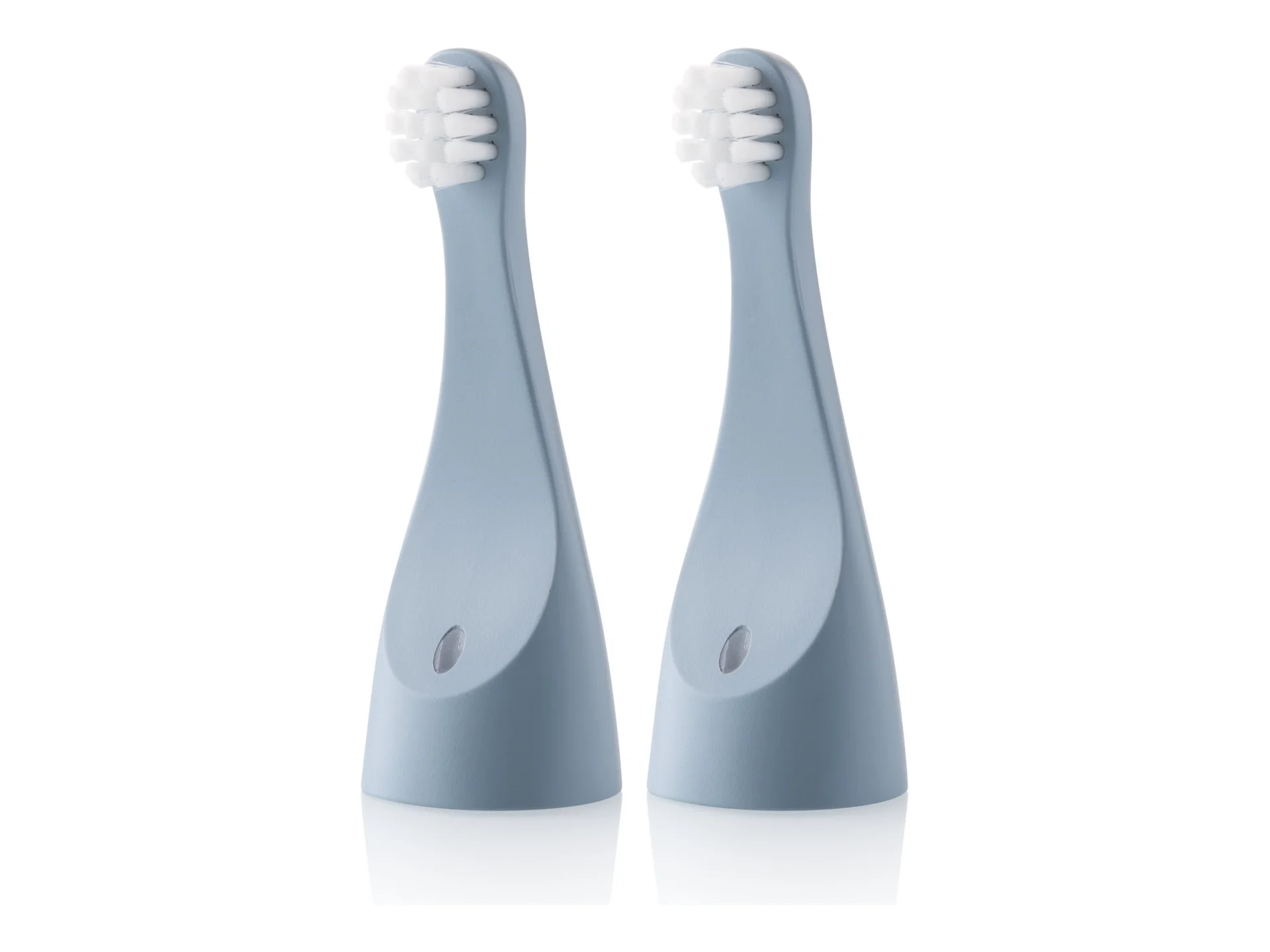 ETA Replacement brush heads Sonetic Kids 171090400 Heads For kids Number of brush heads included 2 Blue - Image 1