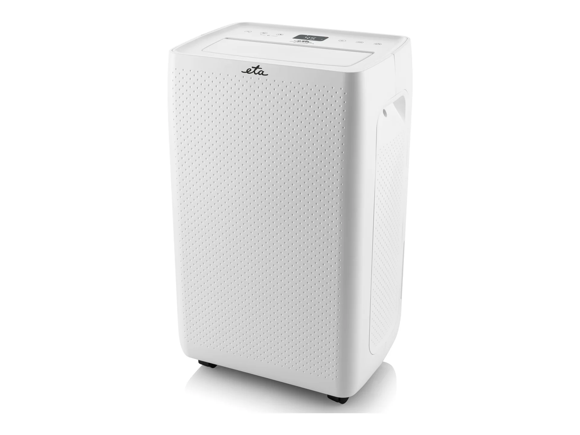 ETA Dehumidifier Primer 4630 90000 Power 330 W Suitable for rooms up to 100 m² Water tank capacity 4.5 L White - Image 1