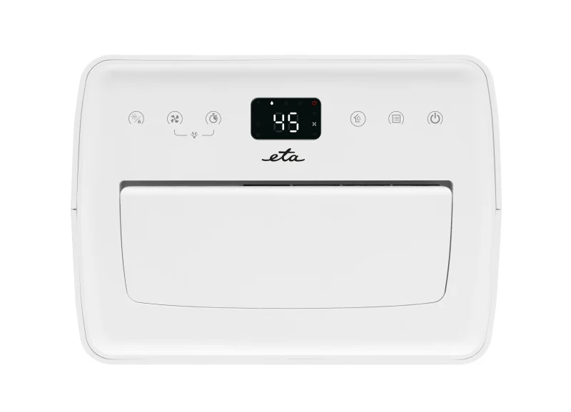 ETA Dehumidifier Primer 4630 90000 Power 330 W Suitable for rooms up to 100 m² Water tank capacity 4.5 L White - Image 4