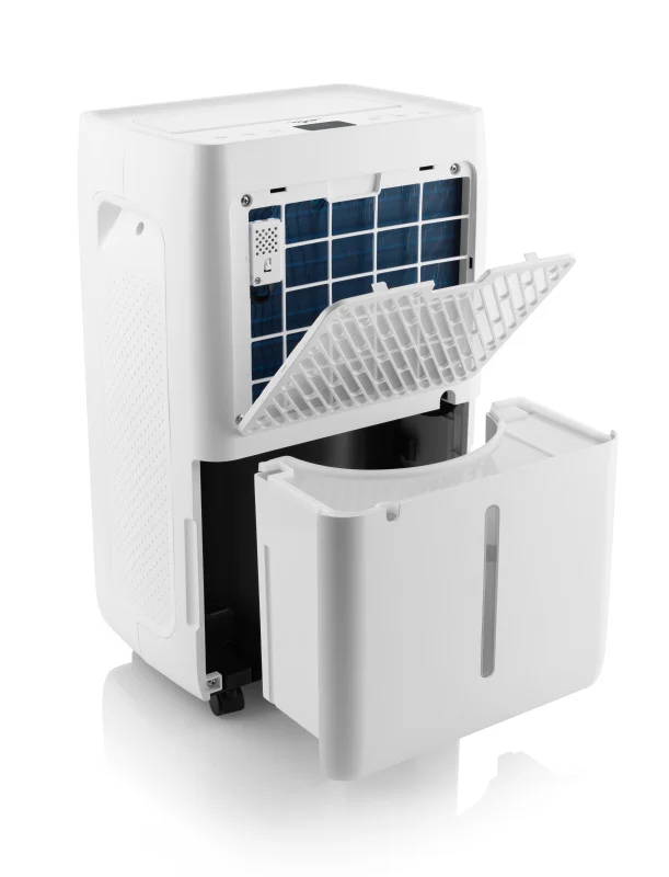 ETA Dehumidifier Primer 4630 90000 Power 330 W Suitable for rooms up to 100 m² Water tank capacity 4.5 L White - Image 6