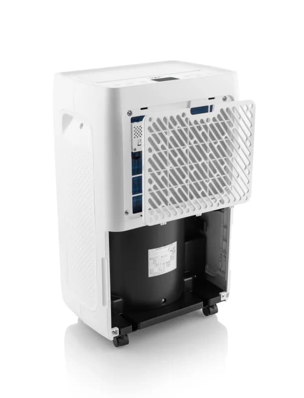 ETA Dehumidifier Primer 4630 90000 Power 330 W Suitable for rooms up to 100 m² Water tank capacity 4.5 L White - Image 7