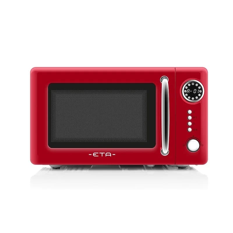 ETA Microwave oven ETA321090030 Storio Free standing 20 L 700 W Red - Image 1