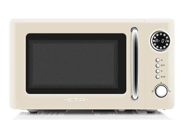ETA Microwave oven ETA321090040 Storio Free standing 20 L 700 W Beige - Image 2