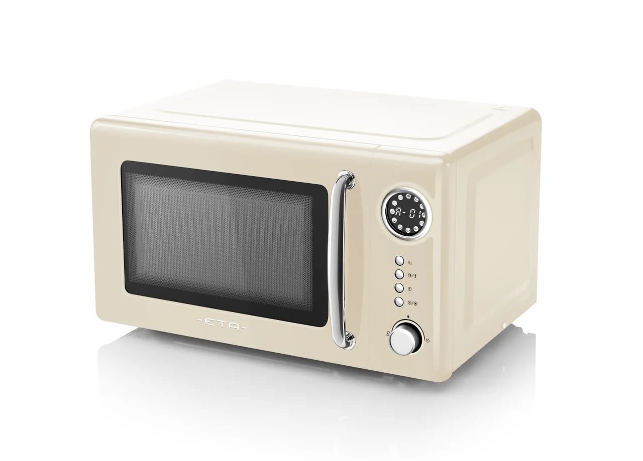 ETA Microwave oven ETA321090040 Storio Free standing 20 L 700 W Beige - Image 5