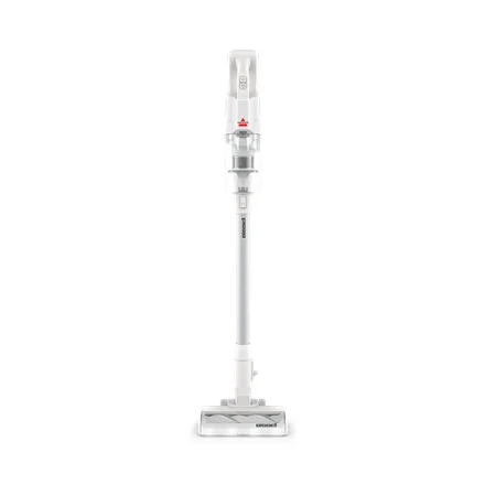 Bissell Stick Vacuum PowerClean Cordless operating 200 W Operating time (max) 40 min Warm White/Gray/Sparkling Silver - Image 1