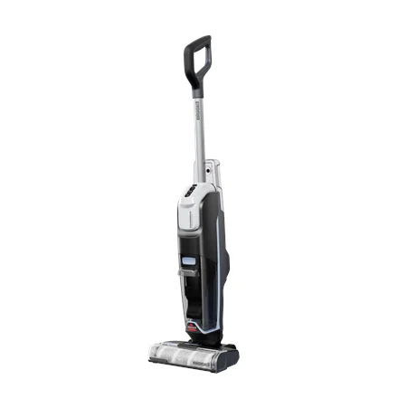 Bissell Vacuum Cleaner CrossWave Edge Select Cordless operating Washing function 25.9 V Black/Warm White/Silver - Image 1