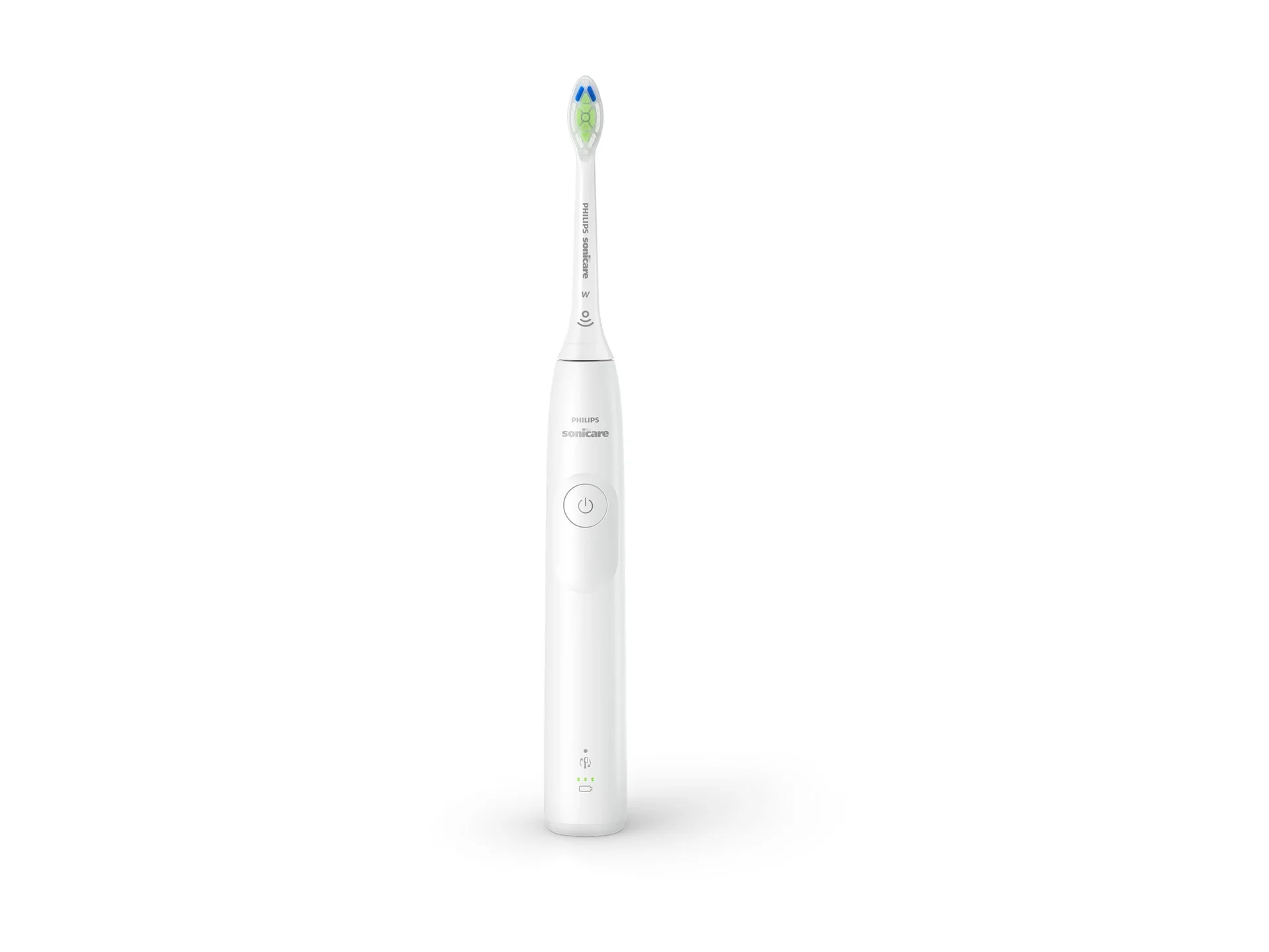 Philips Sonic Electric Toothbrush HX7108/01 Sonicare Series 5300 Rechargeable For adults Number of brush heads included 1 Number of teeth brushing modes 1 White - Image 2
