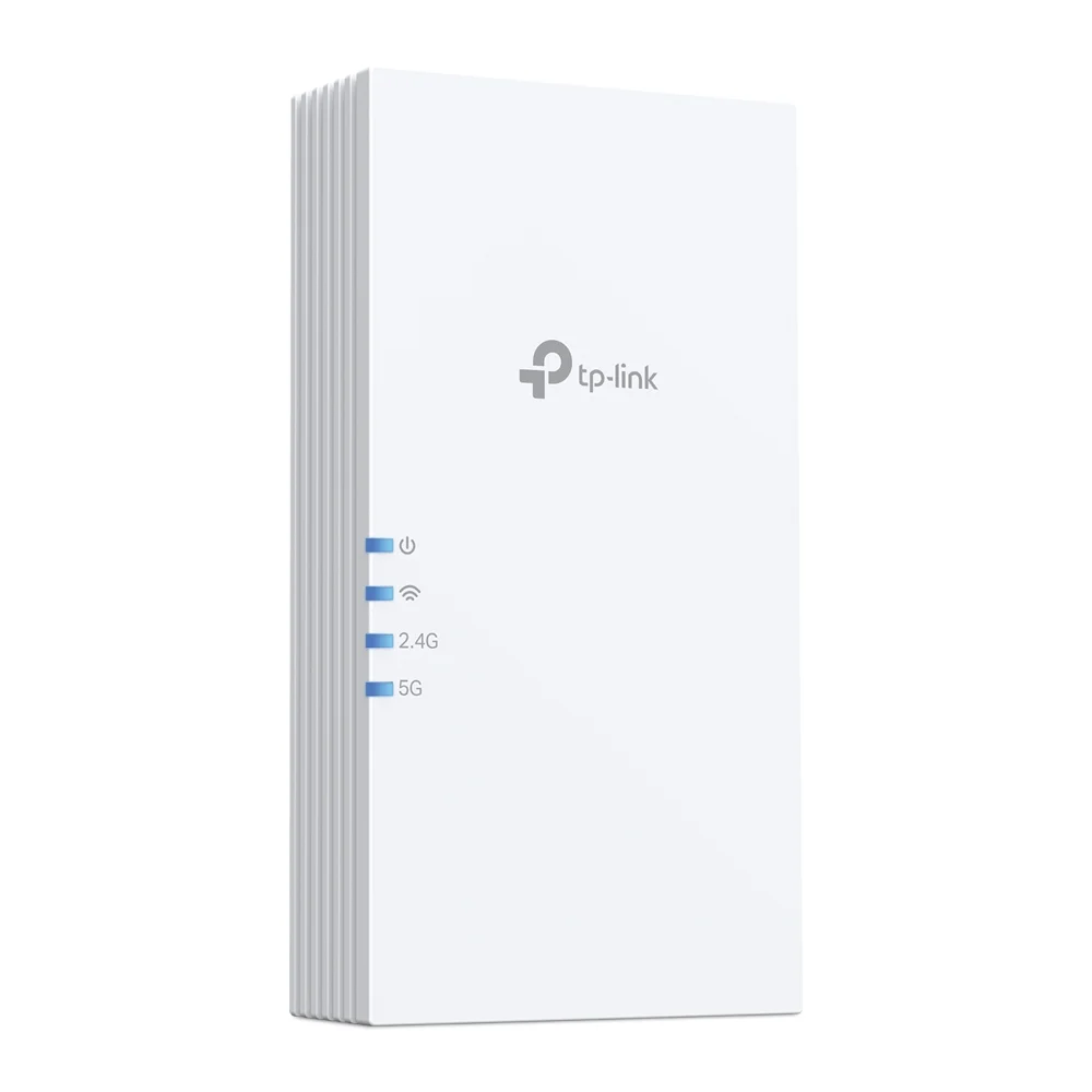 TP-LINK BE3600 Dual-Band Wi-Fi 7 Range Extender   RE220BE   802.11ax   1000 Mbit/s   Ethernet LAN (RJ-45) ports 1   MU-MiMO No   no PoE   Antenna type 2x External - Image 3