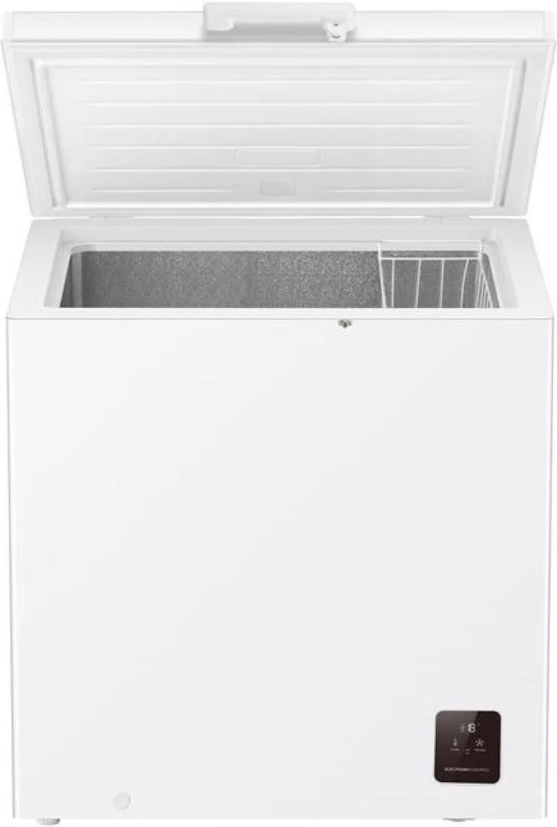 Freezer FH20E6W5 Gorenje Energy efficiency class E Chest Freestanding Height 85.8 cm Total net capacity 198 L Display White - Image 4