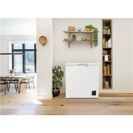 Freezer FH20E6W5 Gorenje Energy efficiency class E Chest Freestanding Height 85.8 cm Total net capacity 198 L Display White - Image 8