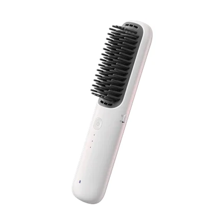 Xiaomi Cordless Hair Straightener Brush EU   Ceramic heating system   Ionic function   Temperature (min) 160 °C   Temperature (max) 200 °C - Image 1