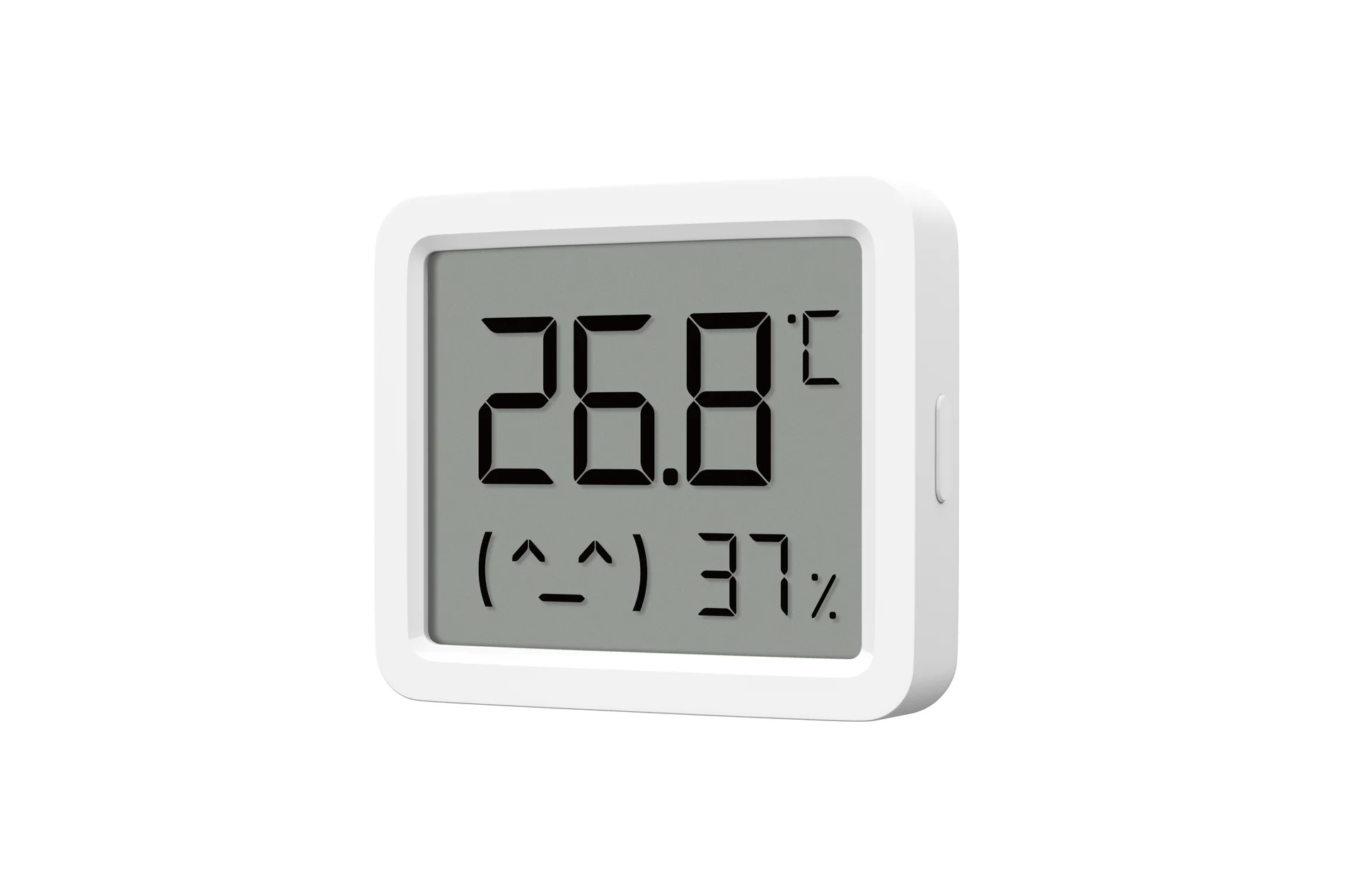 Xiaomi Smart Temperature and Humidity Monitor 3 Mini   White - Image 3