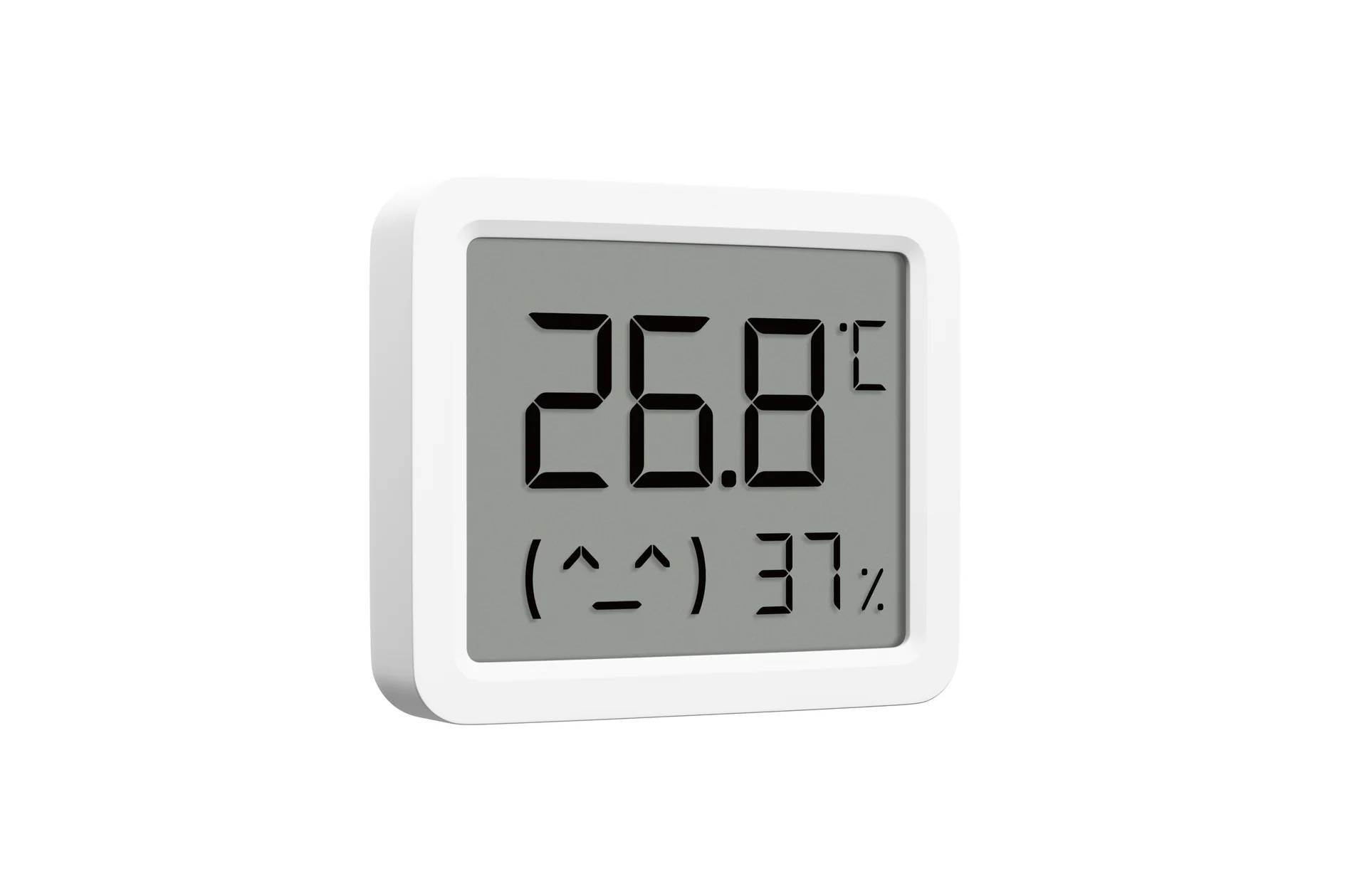 Xiaomi Smart Temperature and Humidity Monitor 3 Mini   White - Image 4