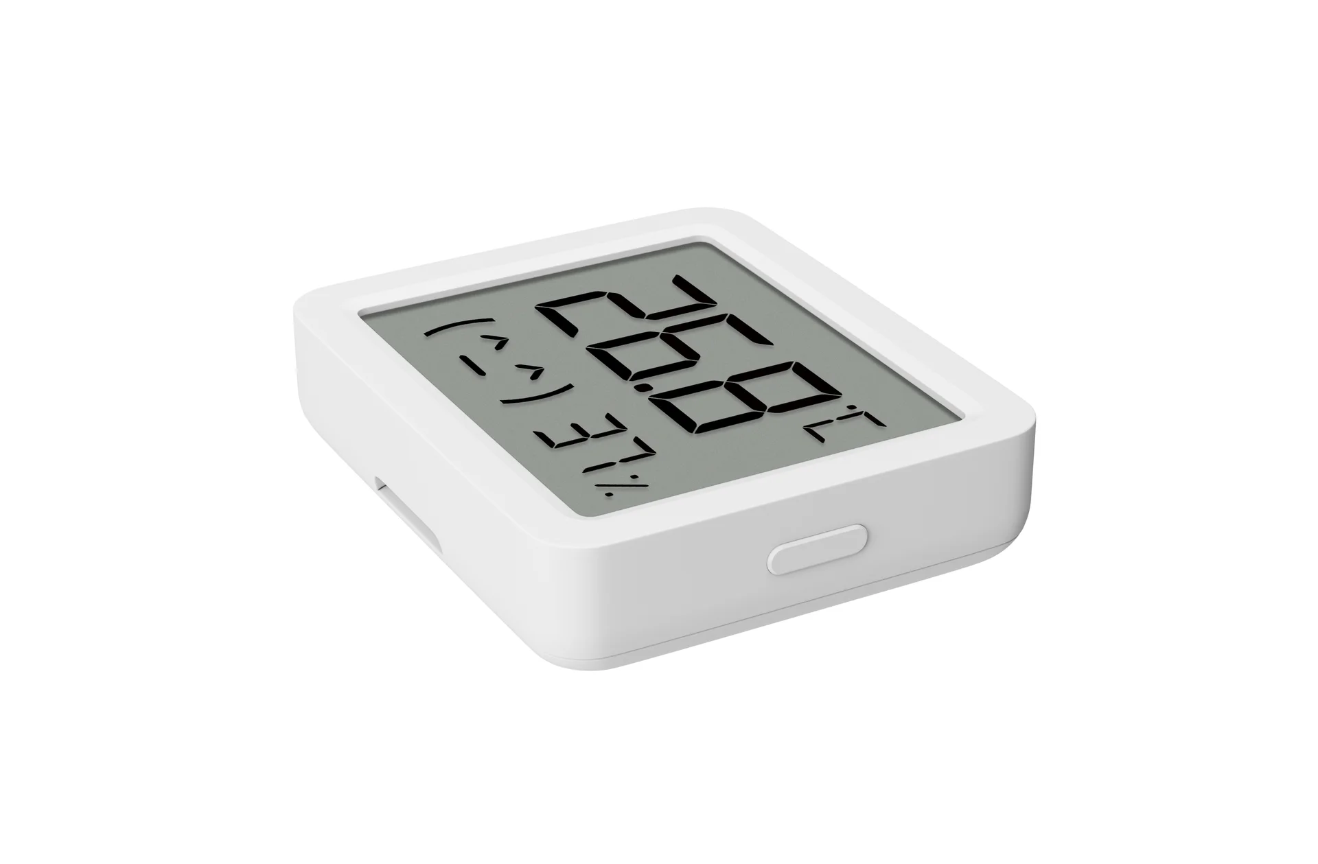 Xiaomi Smart Temperature and Humidity Monitor 3 Mini   White - Image 6