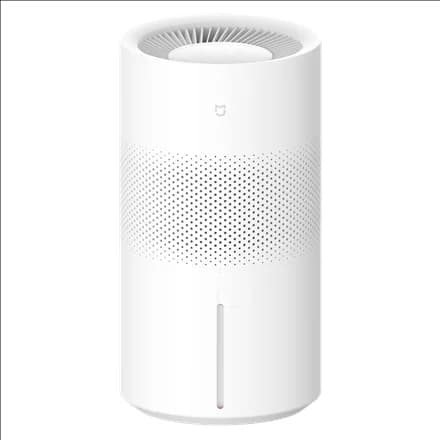 Xiaomi Mijia Smart Evaporative Humidifier Pro EU Water tank capacity 5 L Humidification capacity 600 ml/hr White - Image 1