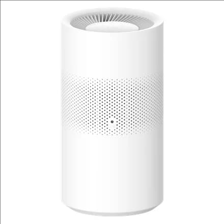 Xiaomi Mijia Smart Evaporative Humidifier Pro EU Water tank capacity 5 L Humidification capacity 600 ml/hr White - Image 2