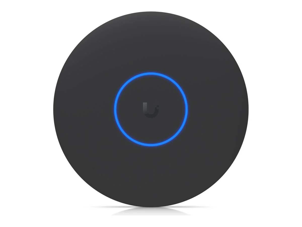 Ubiquiti Unifi Ceiling-mounted 6-stream WiFi 7 AP with 10/5/2.5/1 GbE support U7-Pro-XG-B 2.4 GHz, 5 GHz, 6 GHz Ethernet LAN (RJ-45) ports 1 MU-MiMO Yes PoE in - Image 1
