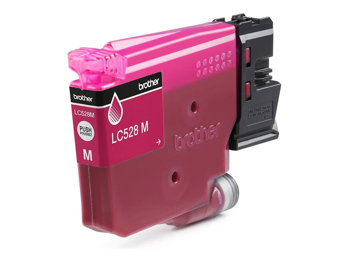 Brother LC528M Magenta High Yield Inkjet Cartridge Brother - Image 1