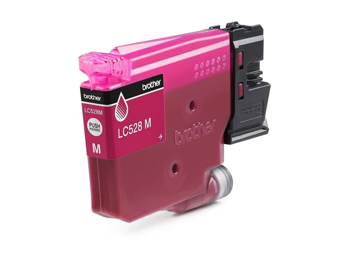 Brother LC528M Magenta High Yield Inkjet Cartridge Brother - Image 2