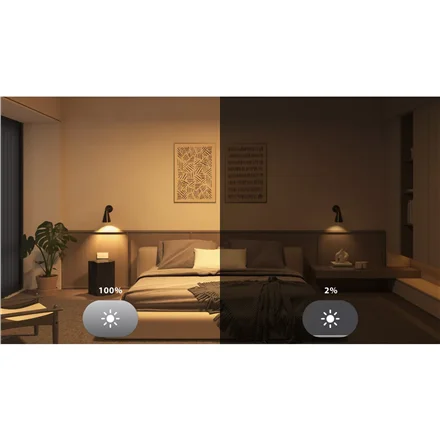 Philips Hue E WCA 345 GU10 3kit SW EU   GU10   4.7 W   16 million colors, White and colored light - Image 6