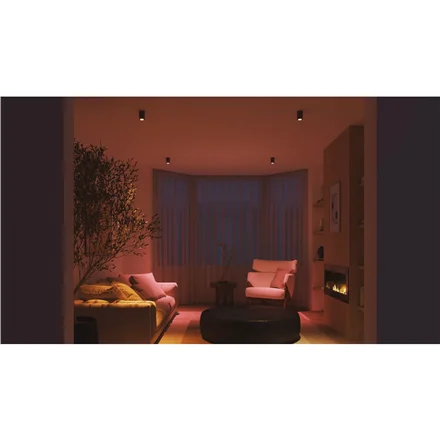 Philips Hue E WCA 345 GU10 3kit SW EU   GU10   4.7 W   16 million colors, White and colored light - Image 8