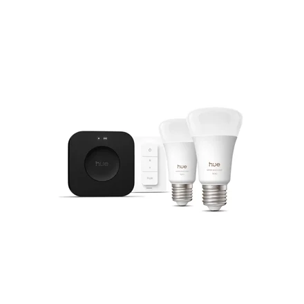 Philips Hue WCA A60 E27 2KIT SW Pro EU   E27   White and colored light - Image 3