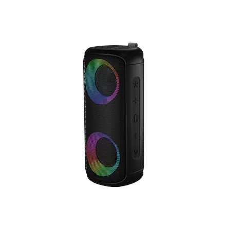 Audictus Speakers   Aurora Pro Tws RGB   20 W   Waterproof   Bluetooth   Black   Wireless connection - Image 7
