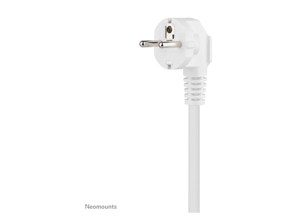 Neomounts   Desk socket with clamp and USB-C and USB-A ports - Quick charge   DS22-840WH6   White - Image 11