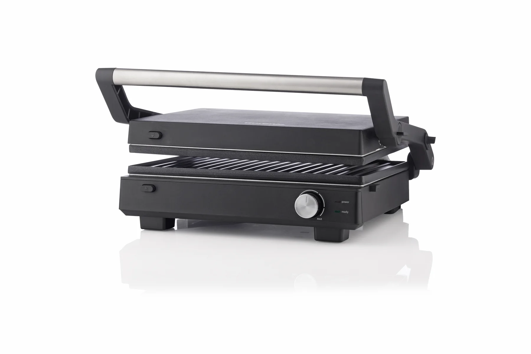 Gorenje Multifunctional Grill   GCG2000M   Grill   Black - Image 1