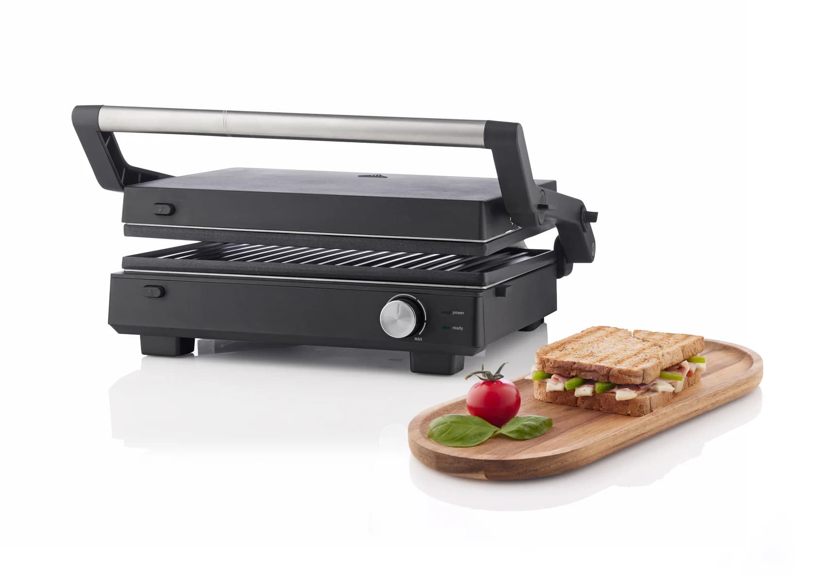 Gorenje Multifunctional Grill   GCG2000M   Grill   Black - Image 3