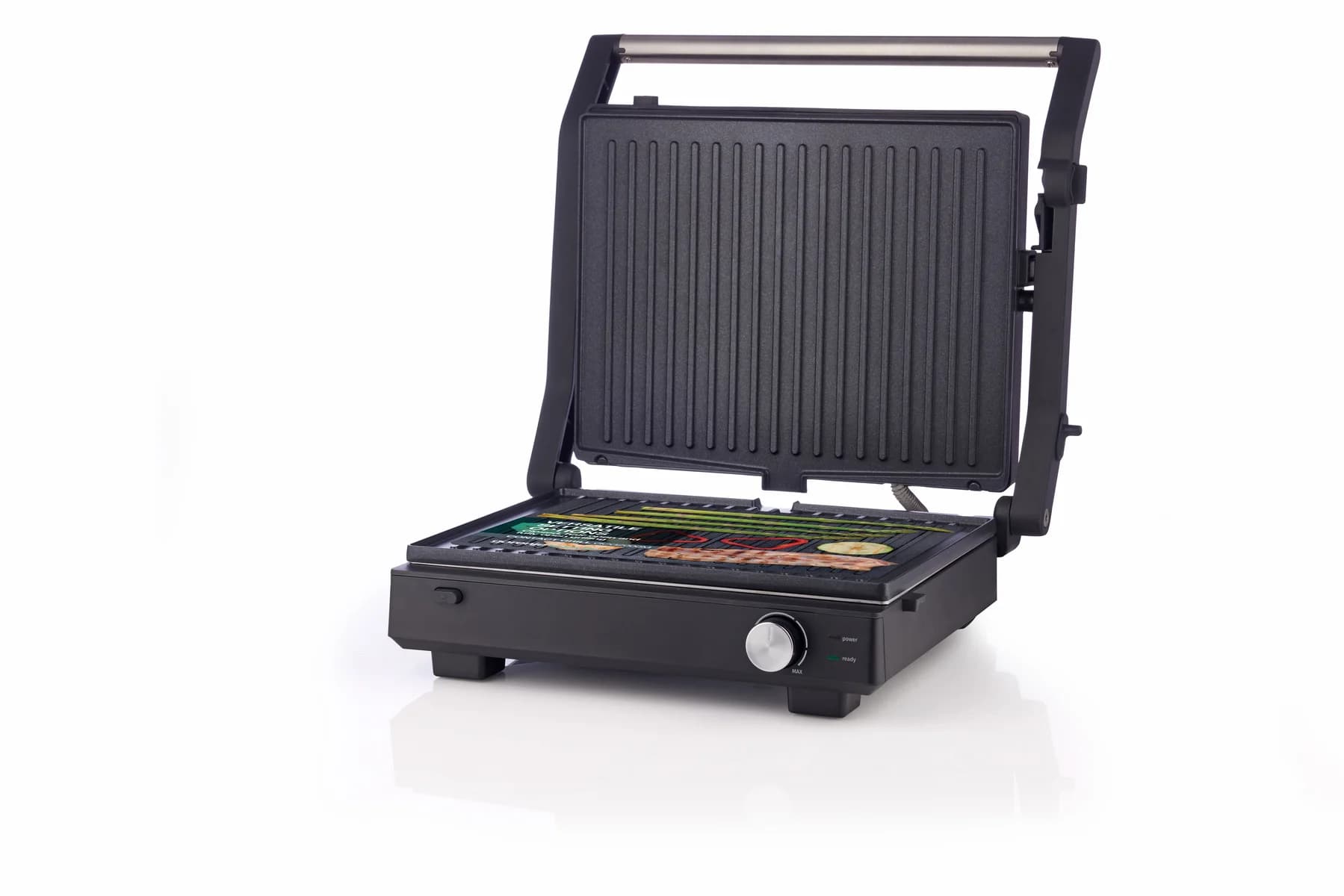 Gorenje Multifunctional Grill   GCG2000M   Grill   Black - Image 4