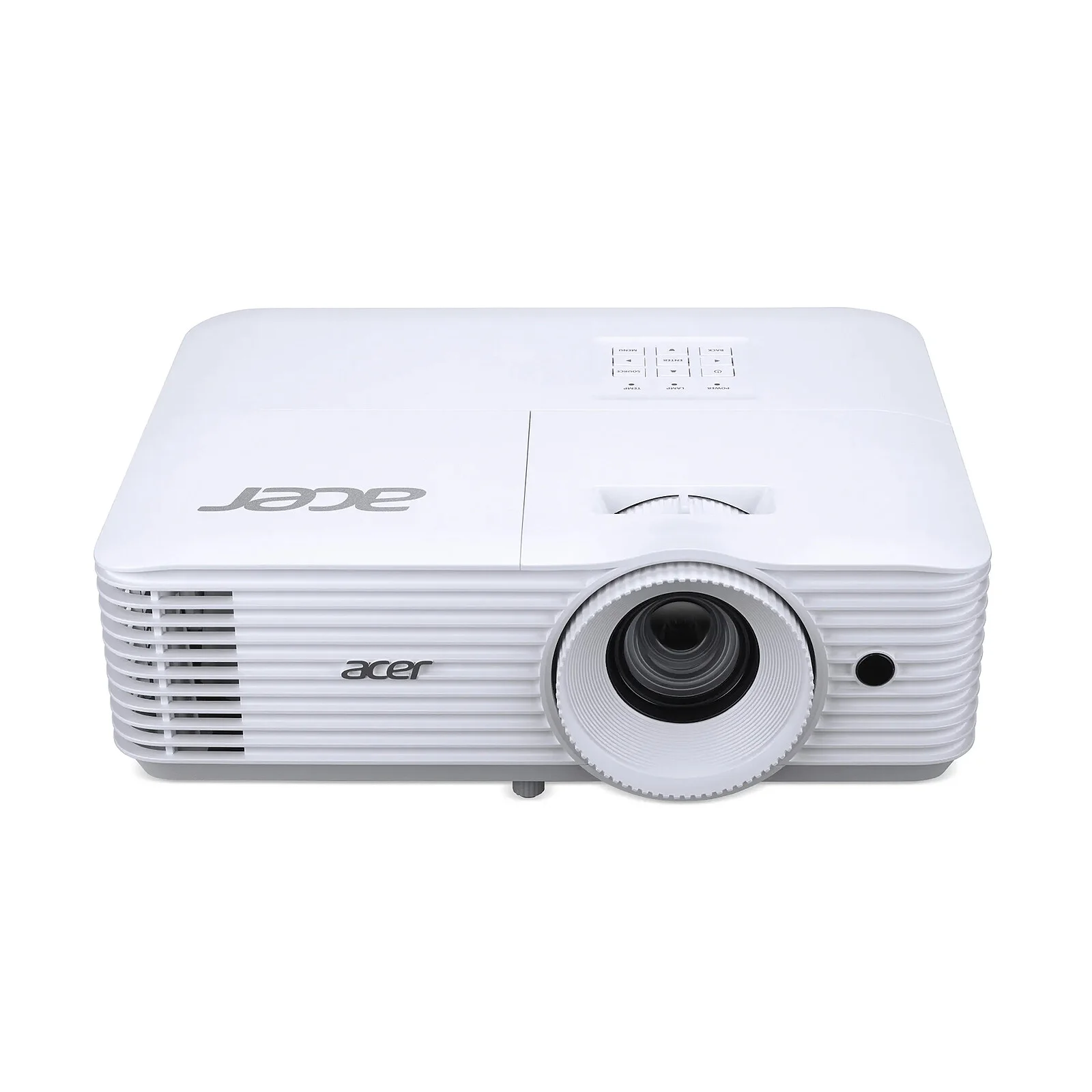 Acer P1358I   WXGA (1280x800)   5000 ANSI lumens   White   Wi-Fi - Image 3