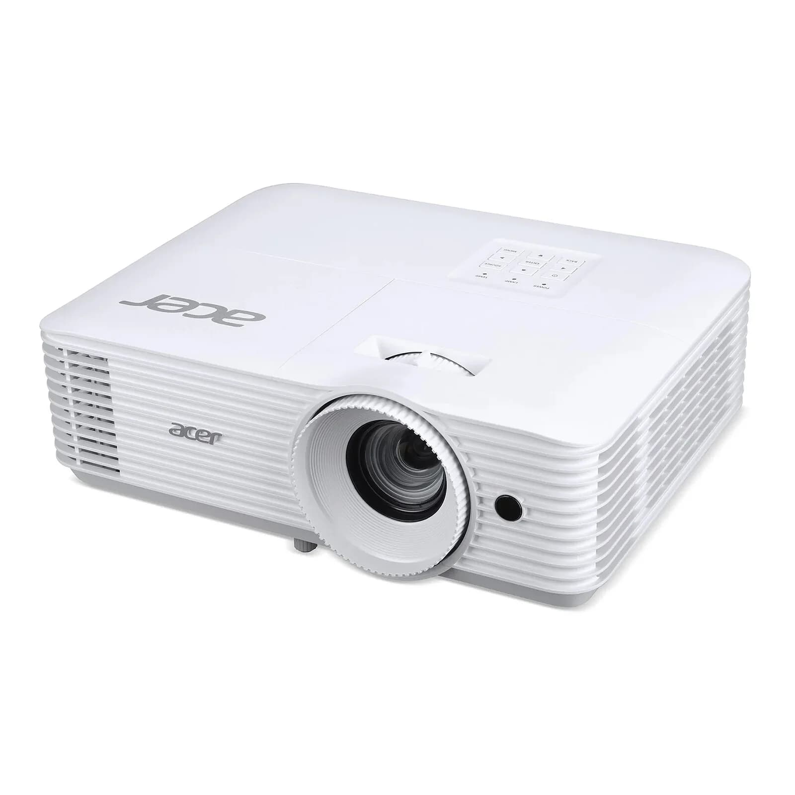 Acer P1358I   WXGA (1280x800)   5000 ANSI lumens   White   Wi-Fi - Image 4