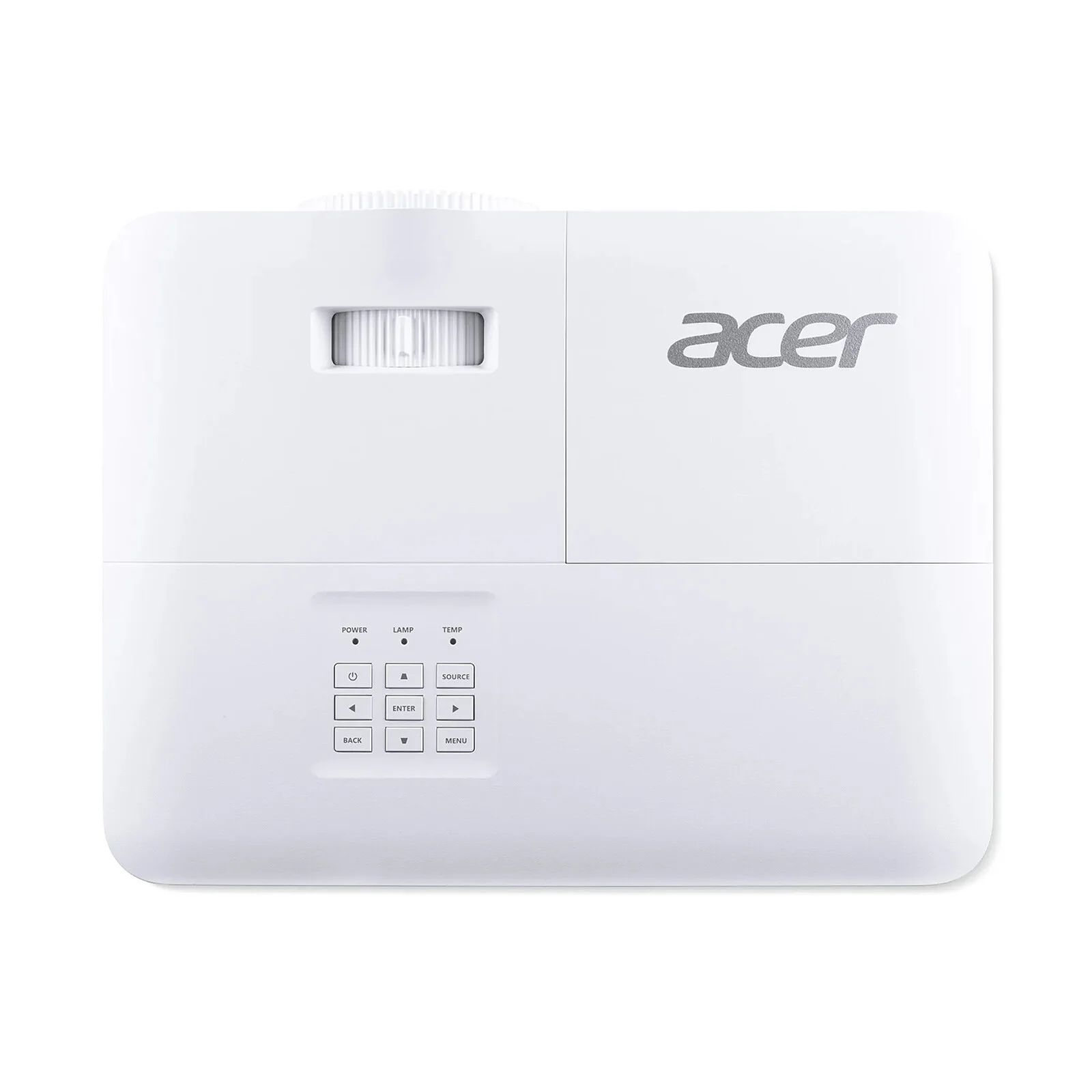 Acer P1358I   WXGA (1280x800)   5000 ANSI lumens   White   Wi-Fi - Image 6