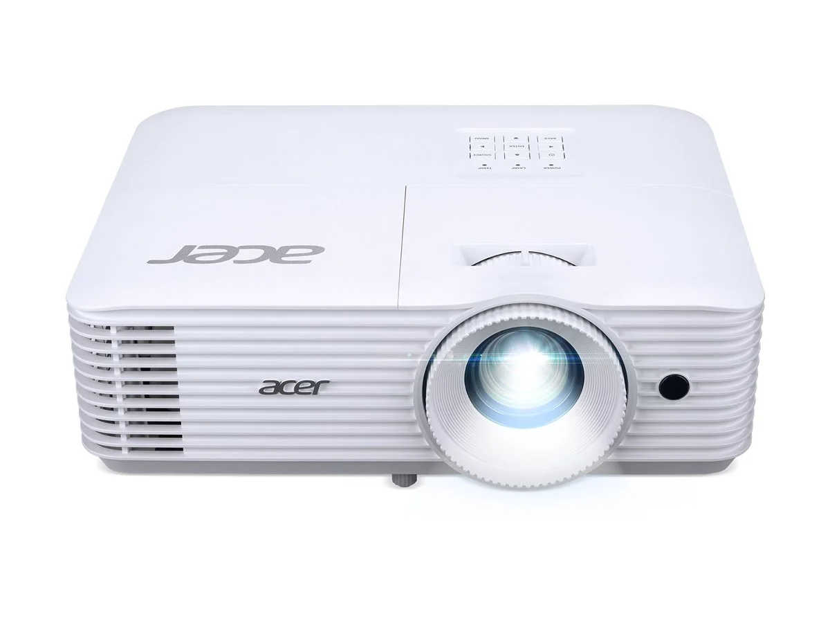 Acer P1558I   Full HD (1920x1080)   5200 ANSI lumens   White - Image 2