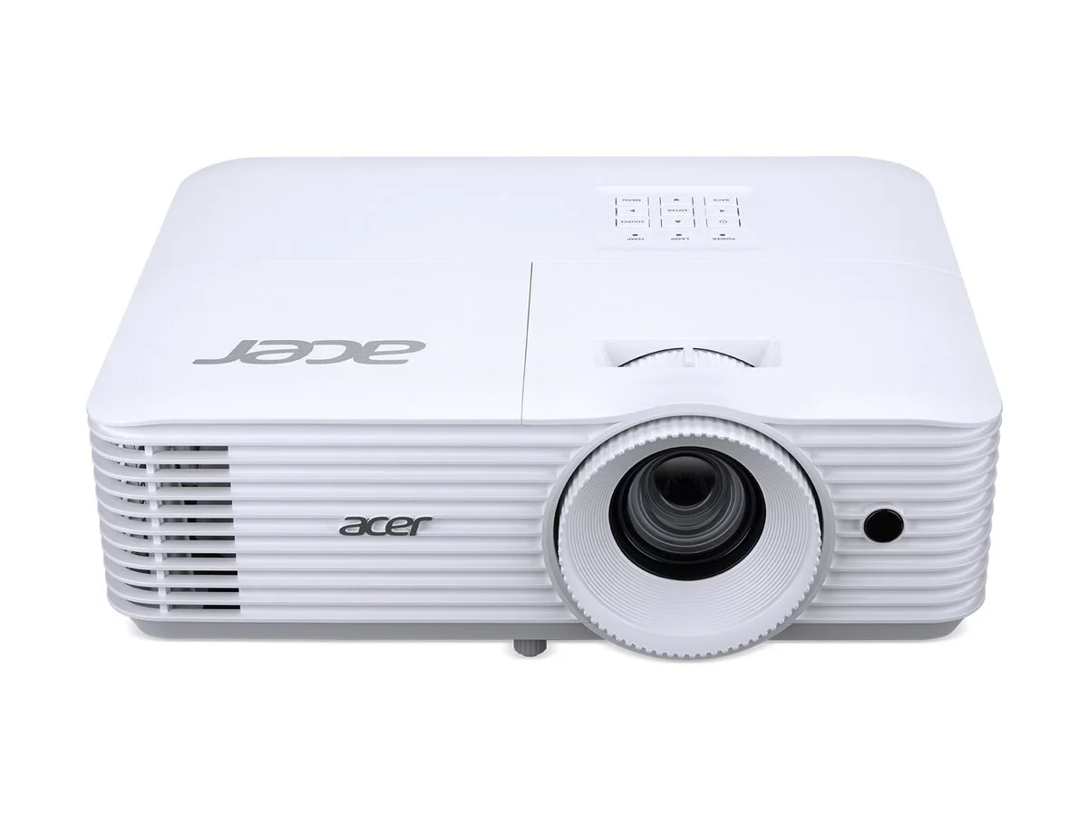 Acer P1558I   Full HD (1920x1080)   5200 ANSI lumens   White - Image 3